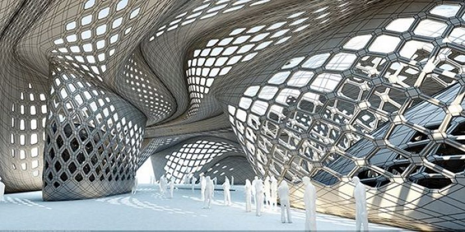 What Effect Would Generative Design Have on Architecture? - Sheet6