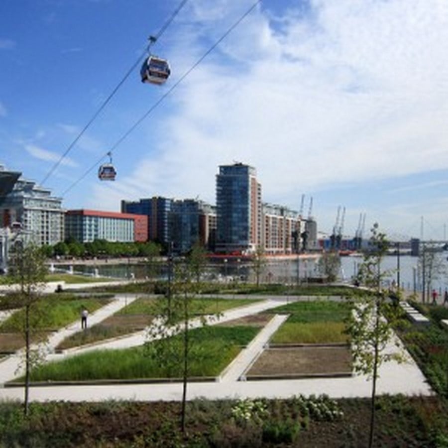 The Crystal, London  - Sheet2
