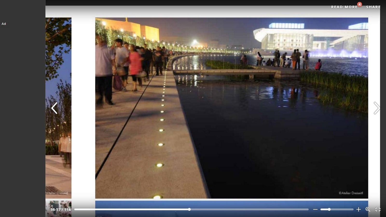 Tianjin National Park, Tianjin - Sheet2