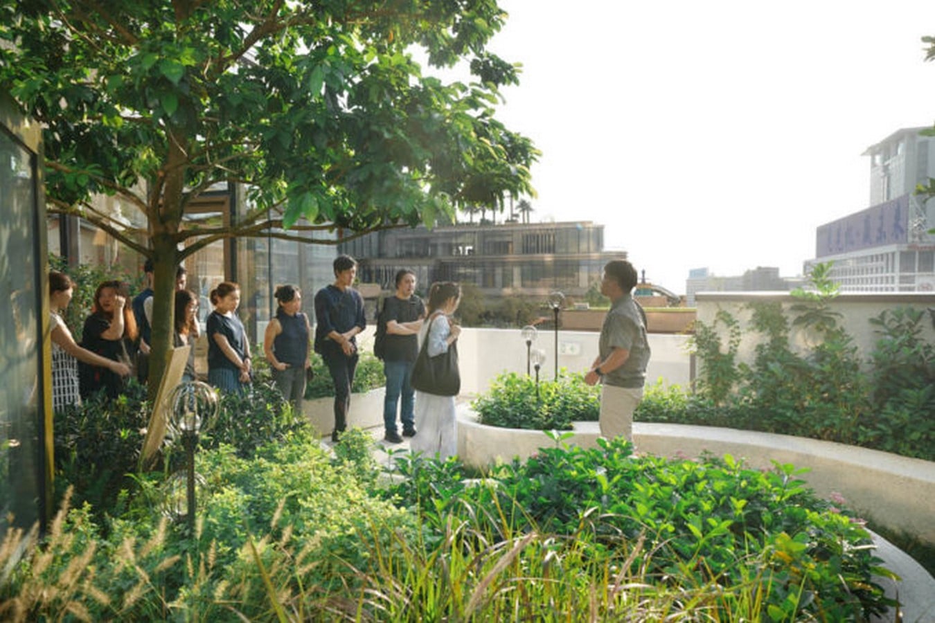 Nature Discovery Park, Hong Kong - Sheet2