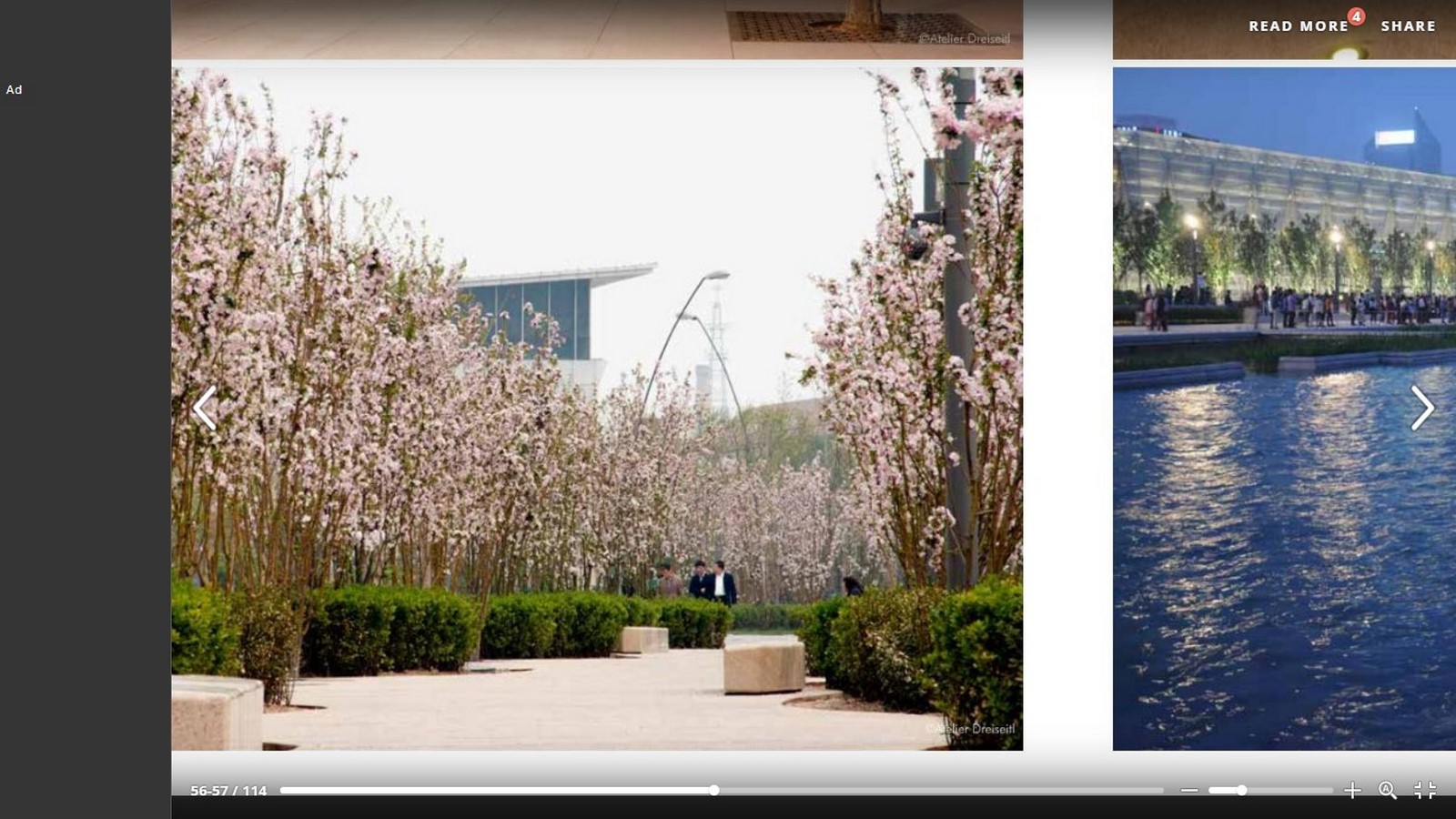 Tianjin National Park, Tianjin - Sheet3