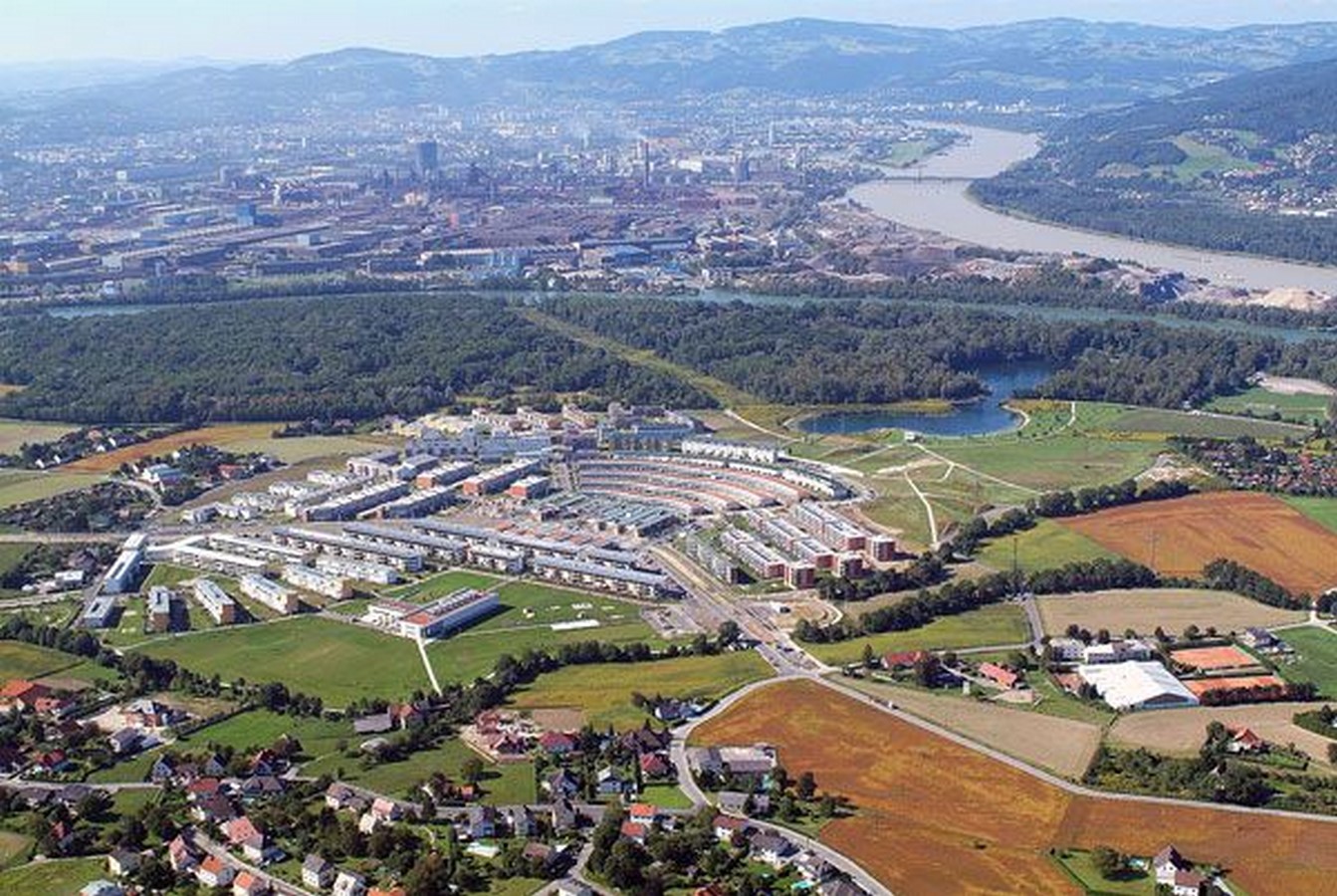 Solar City, Linz - Sheet3