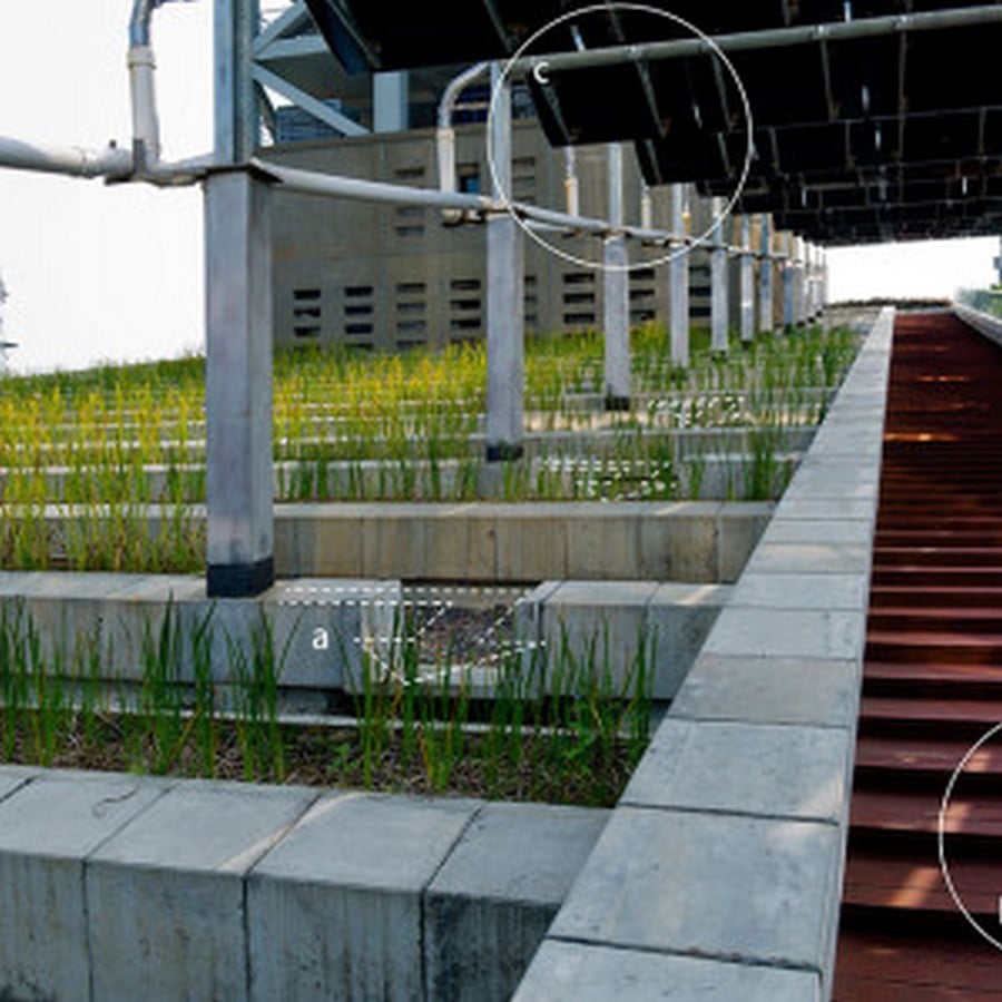Vanke Research Centre, Shenzhen - Sheet3