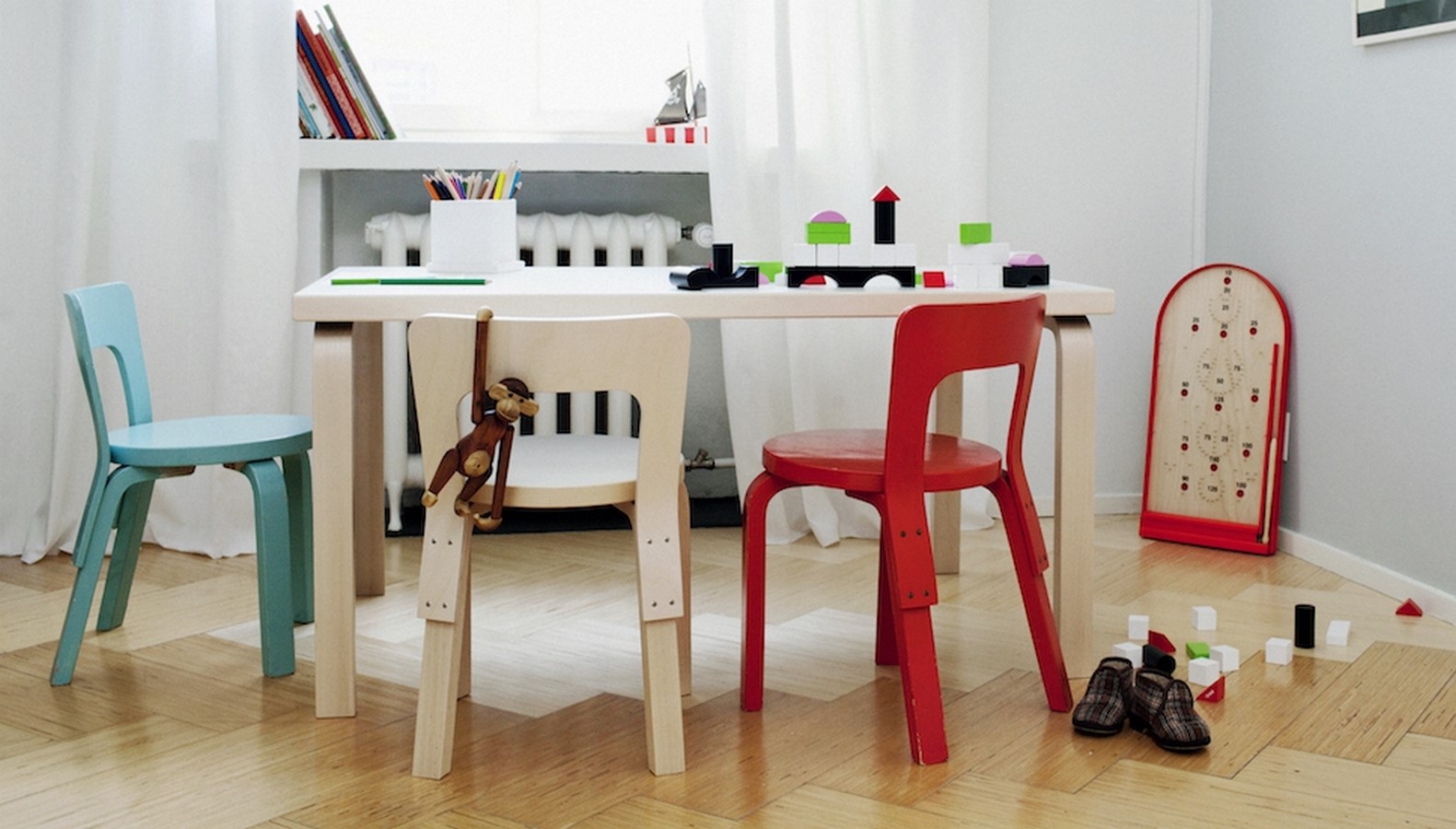 A Brief History of Kids Furniture and safety measures - Sheet17