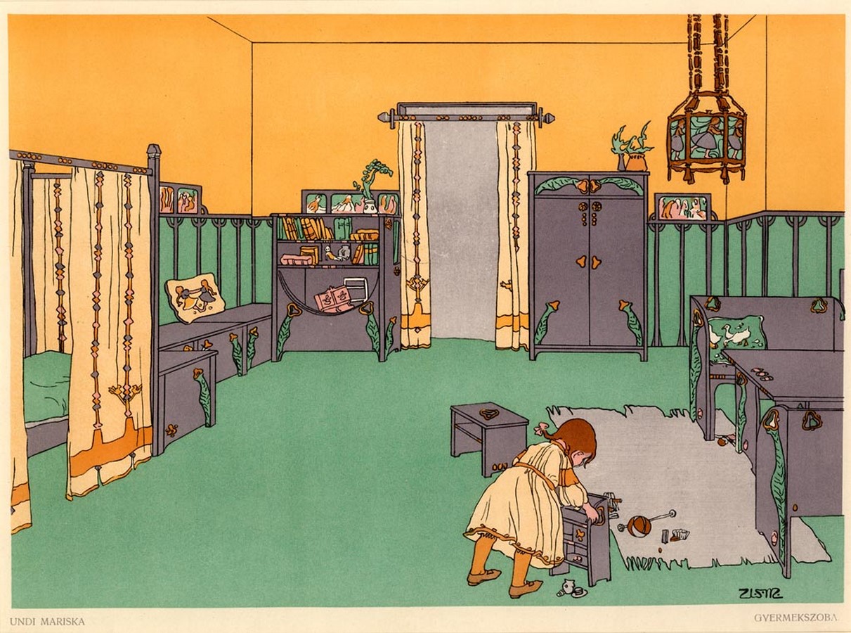 A Brief History of Kids Furniture and safety measures - Sheet8