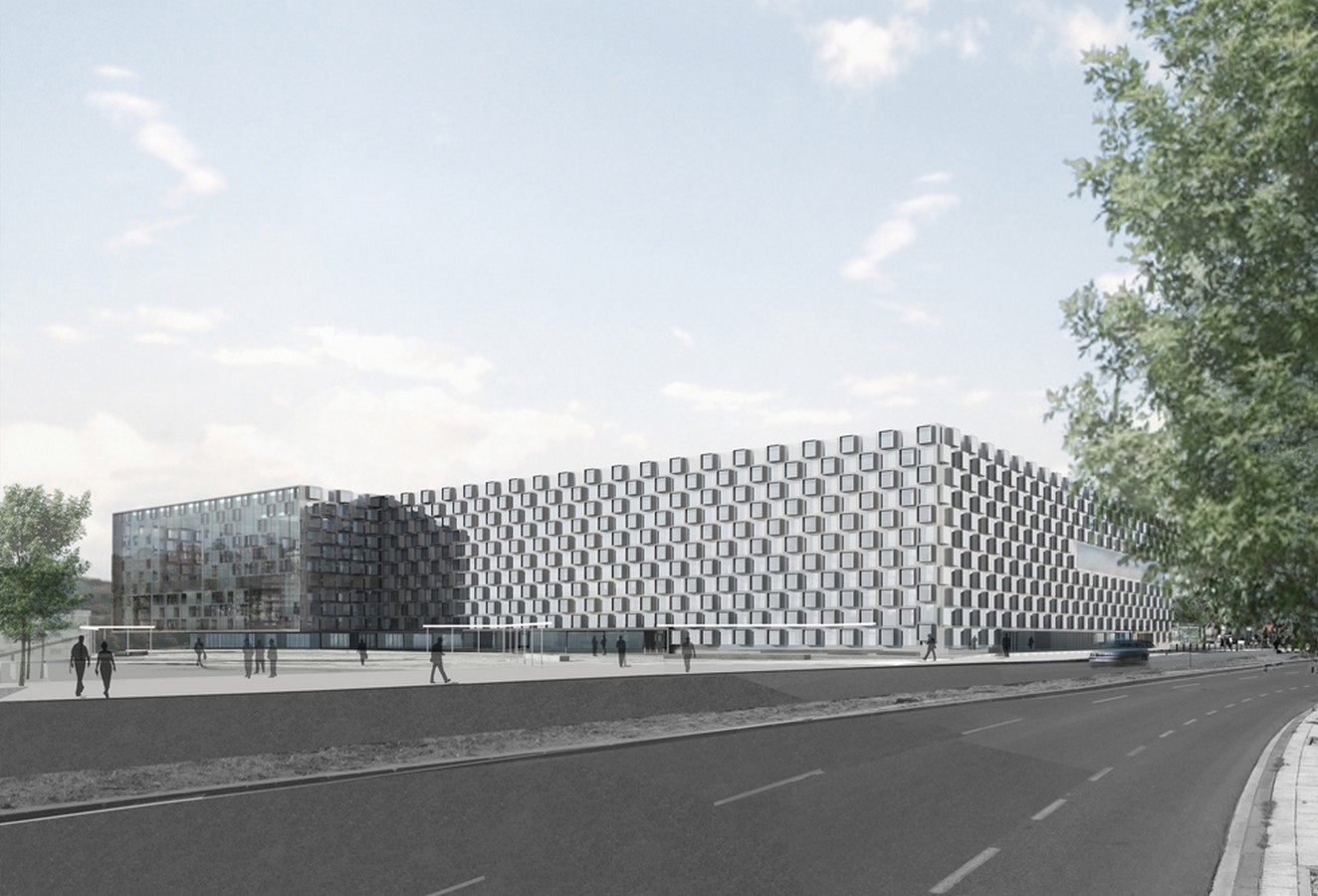 Architects in Pamplona - Top 50 Architects in Pamplona - Sheet44