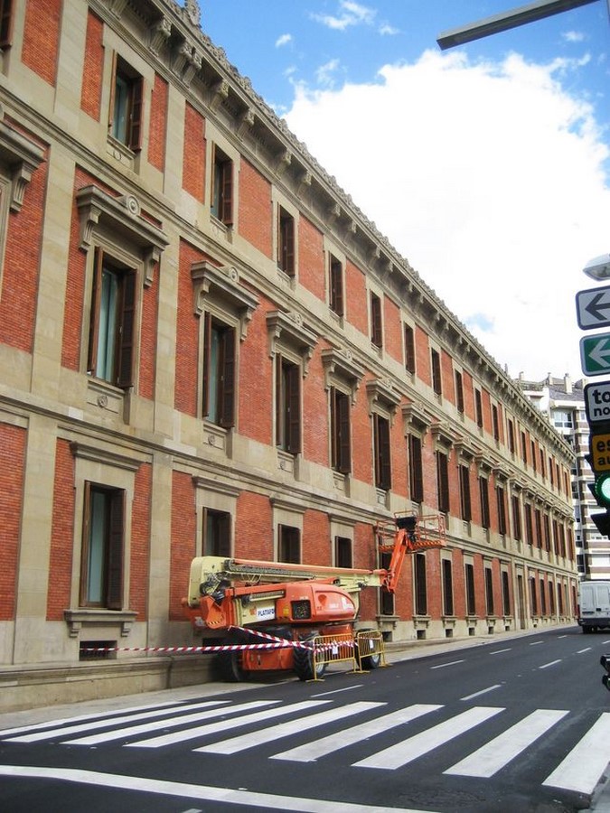 Architects in Pamplona - Top 50 Architects in Pamplona - Sheet49