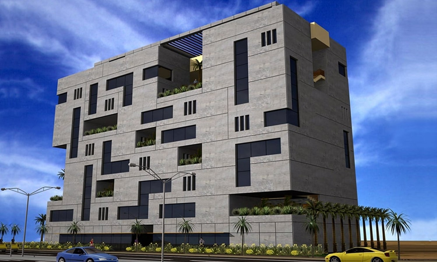 Architects in Doha - Top 50 Architects in Doha - Sheet41