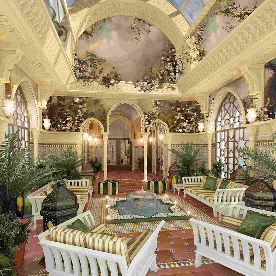 Architects in Doha - Top 50 Architects in Doha - Sheet48