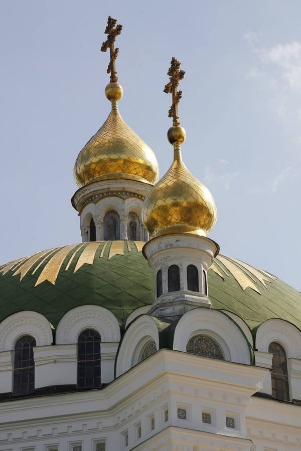 Past, Present and Future: Architecture of Russia - Sheet1