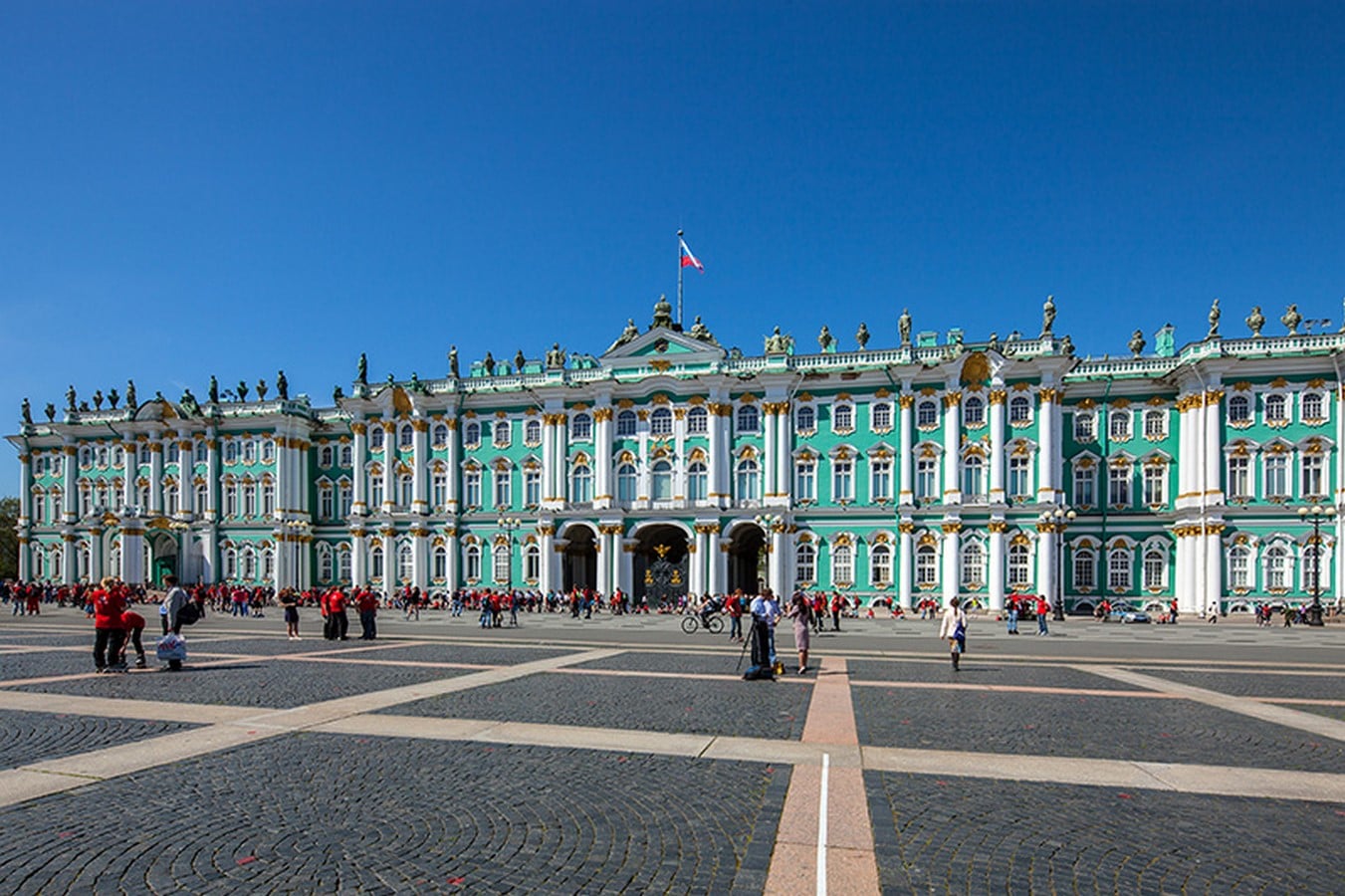 Past, Present and Future: Architecture of Russia - Sheet5