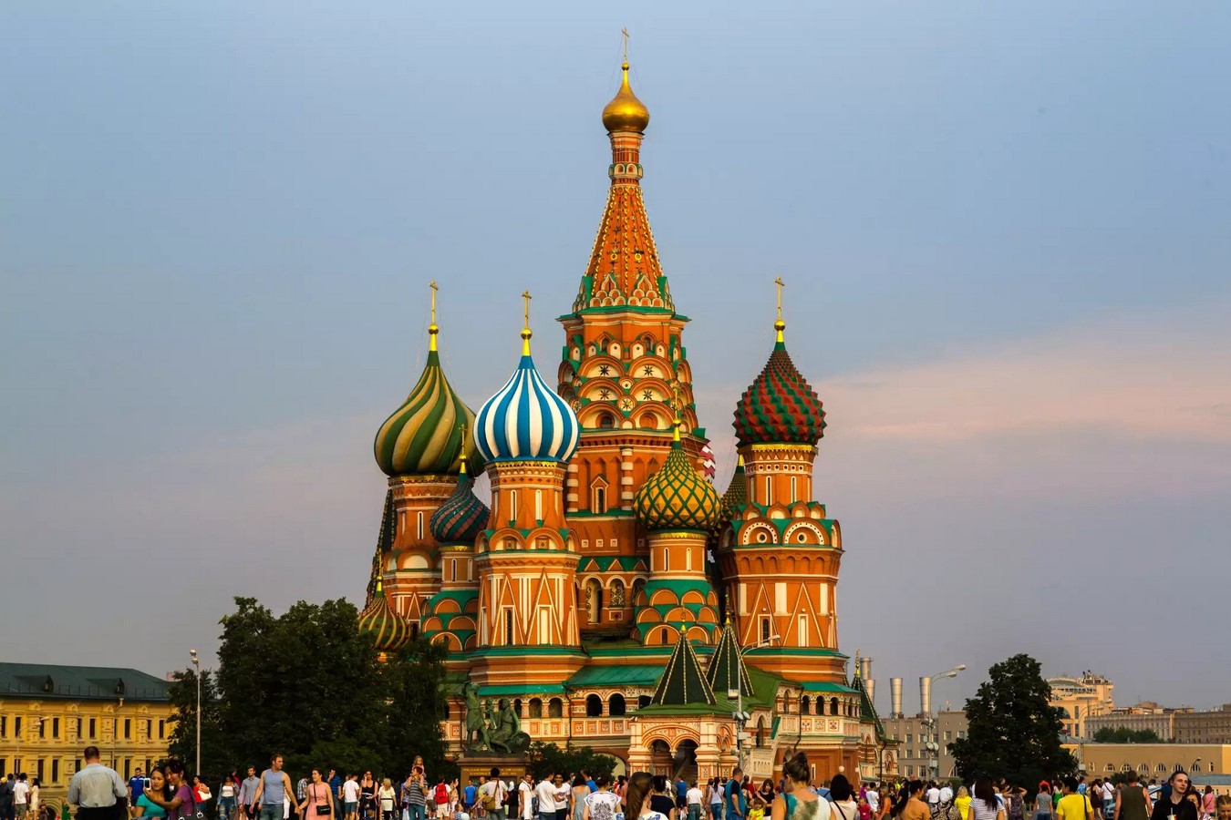 Past, Present and Future: Architecture of Russia - Sheet7