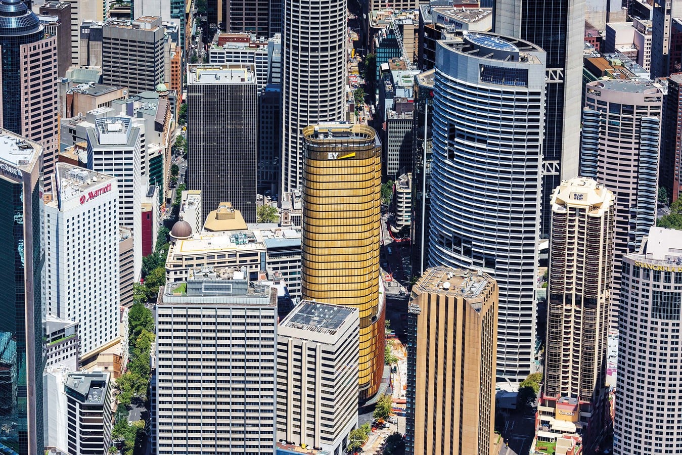 EY Centre by FJMT Architects: A rising Tower - Sheet2