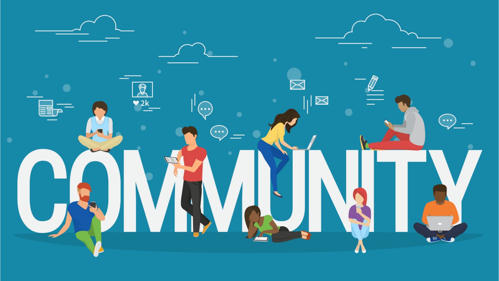 Why social media is a powerful tool for the young architects - Sheet4