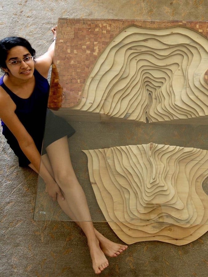 Indian Furniture designers - Aakriti Kumar- Differniture - Sheet1
