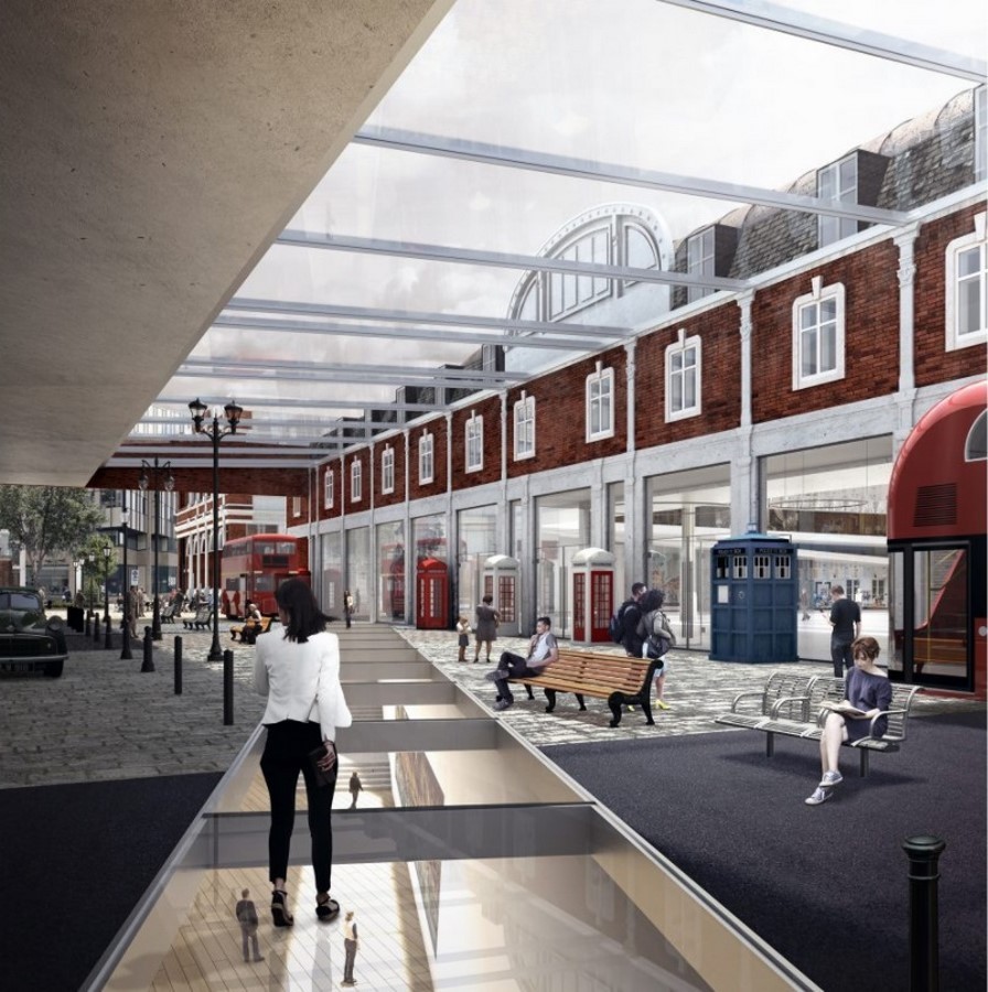 Museum of London by BIG Architects - Sheet4