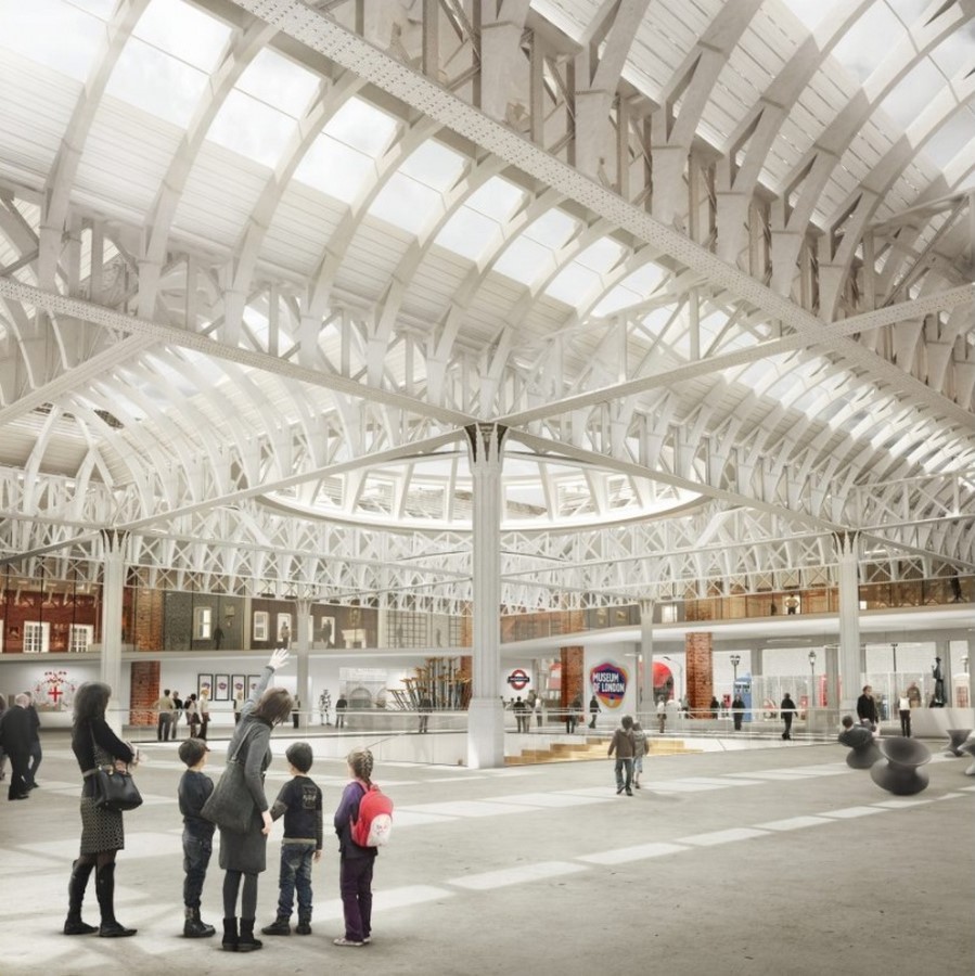 Museum of London by BIG Architects - Sheet5