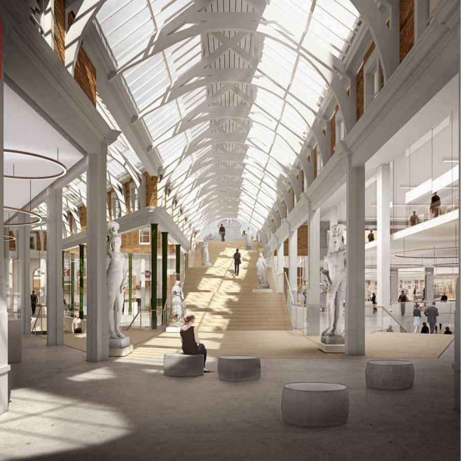 Museum of London by BIG Architects - Sheet6