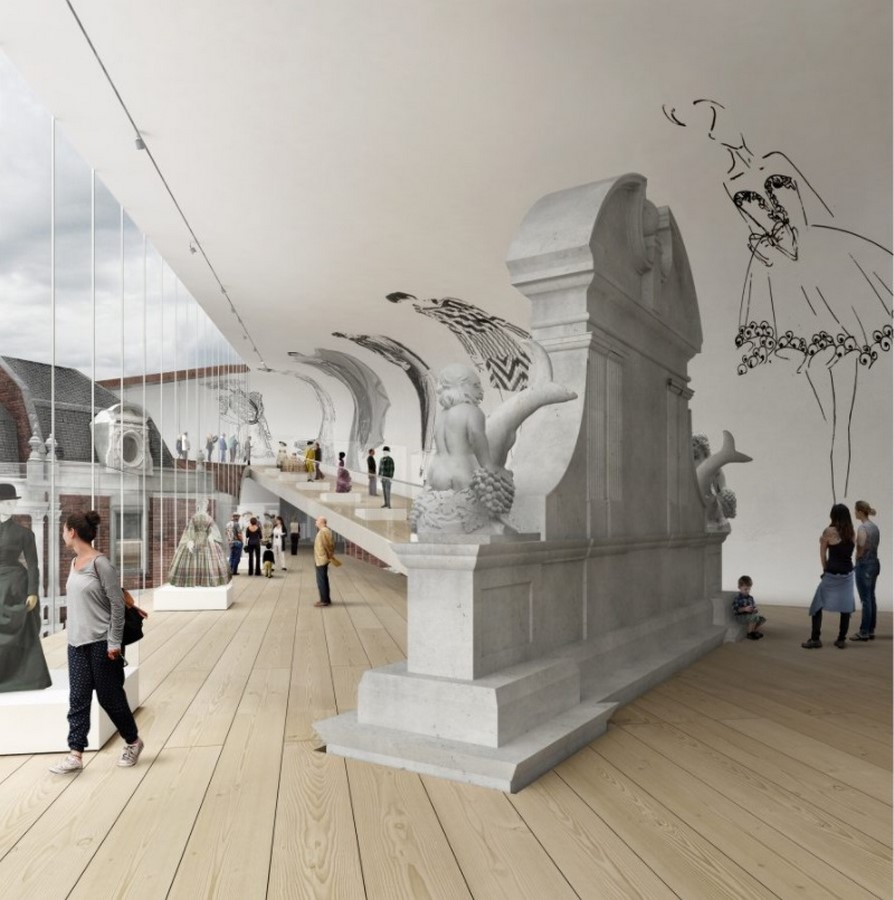 Museum of London by BIG Architects - Sheet7