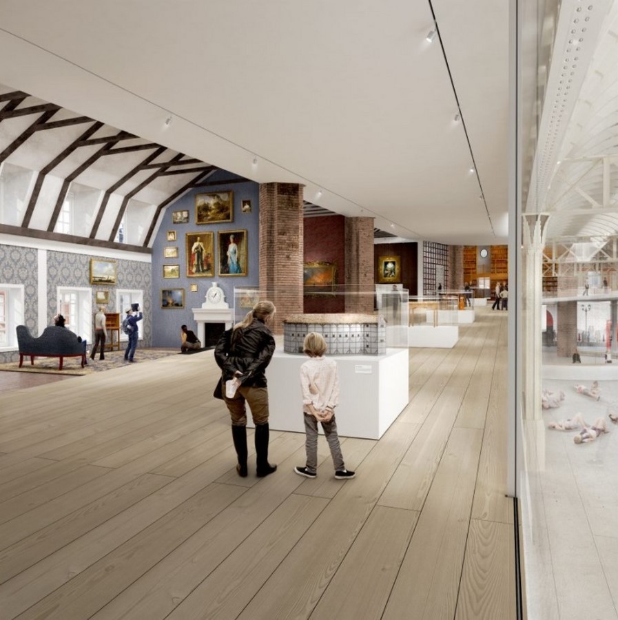 Museum of London by BIG Architects - Sheet8