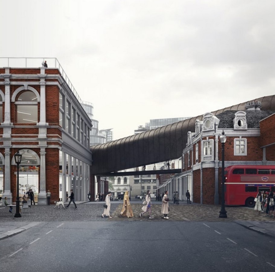 Museum of London by BIG Architects - Sheet9
