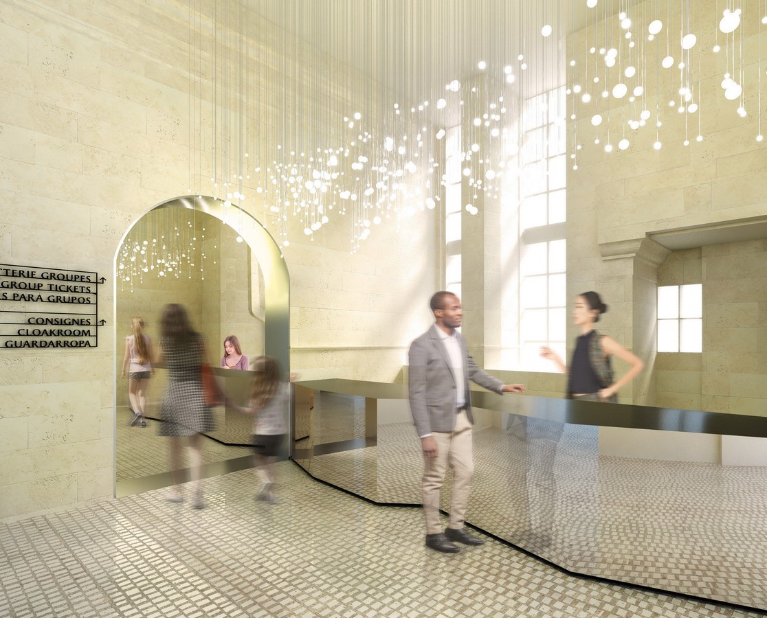 Cité Internationale de la Langue Française – Villers-Cotterêts by Snohetta - Sheet5