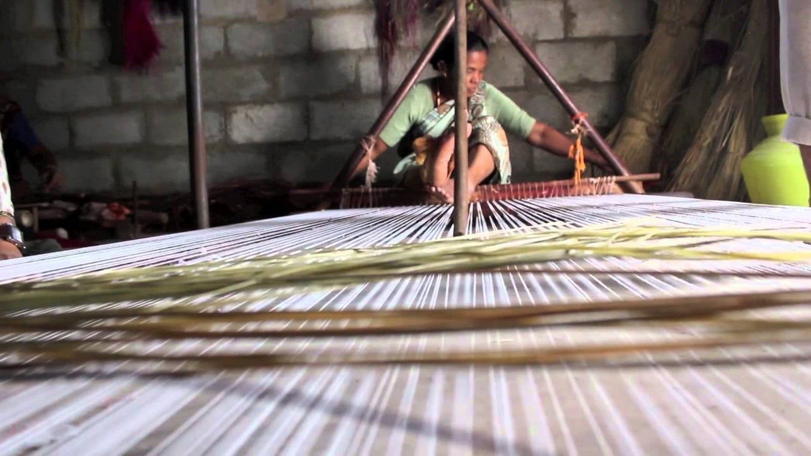 How are the rural development projects kill cottage industries - Sheet1