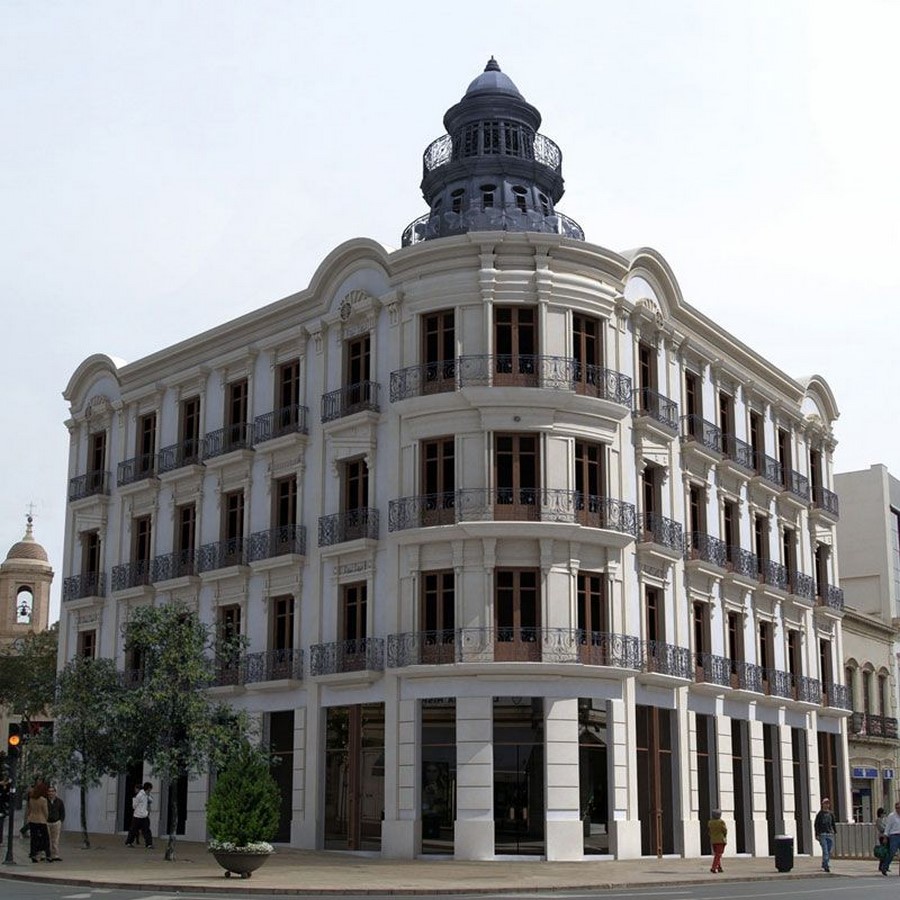 Architects in Almeria - Top 35 Architects in Almeria - Sheet32