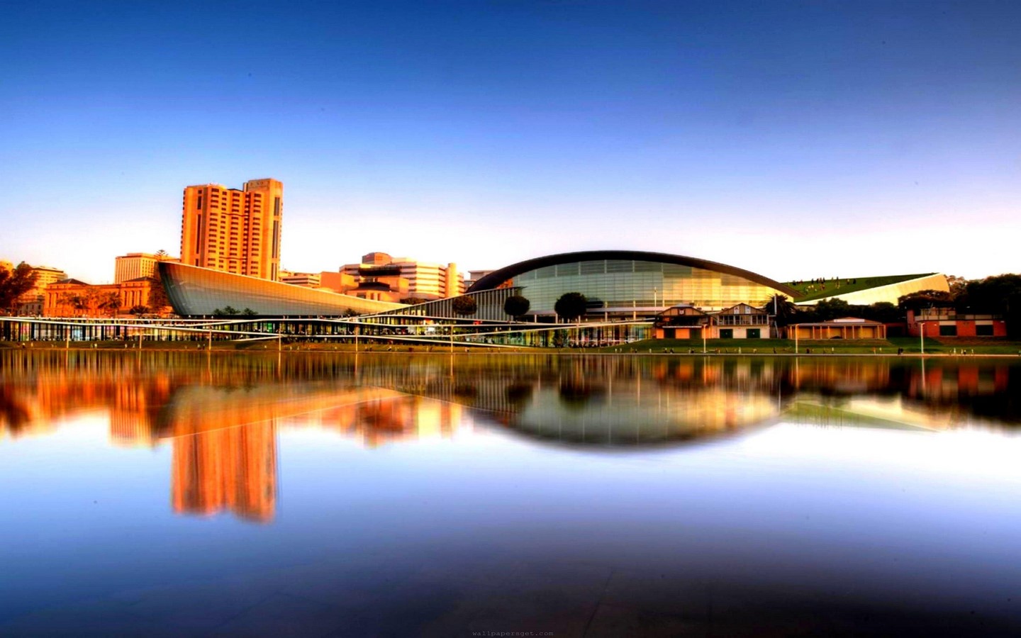 Architecture of Cities: Adelaide: World's most liveable city - Sheet1