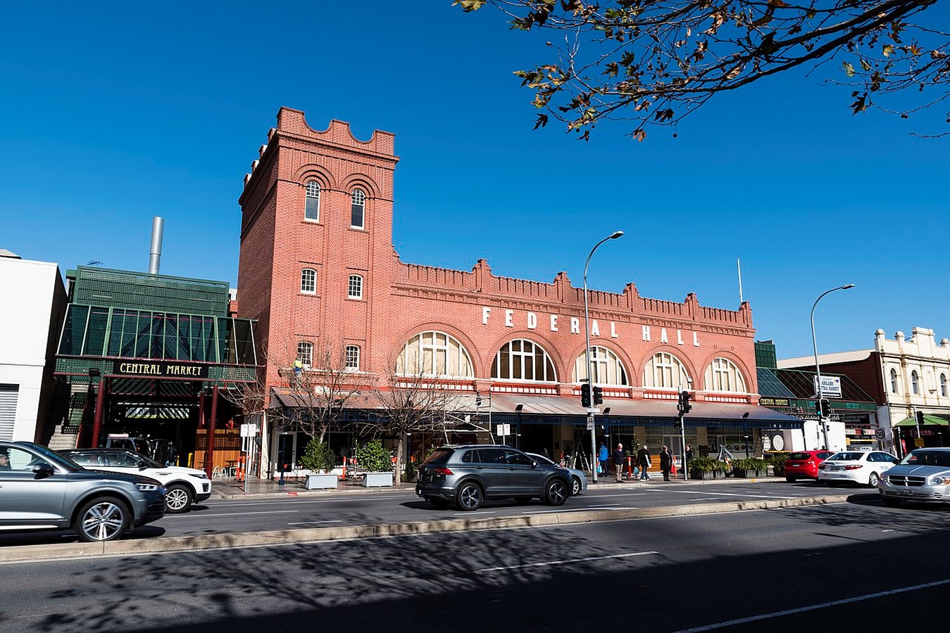 Architecture of Cities: Adelaide: World's most liveable city - Sheet11