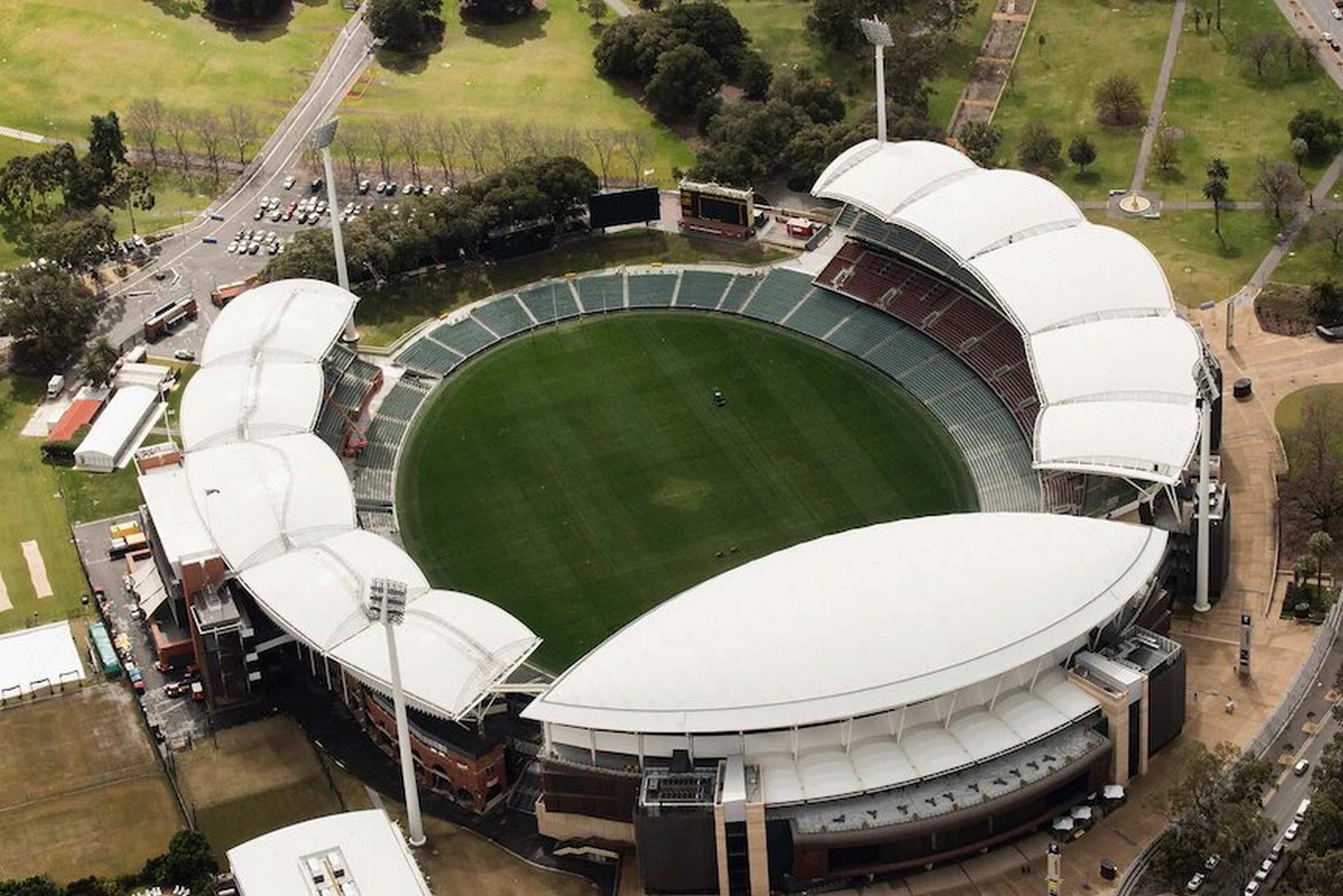 Architecture of Cities: Adelaide: World's most liveable city - Sheet13