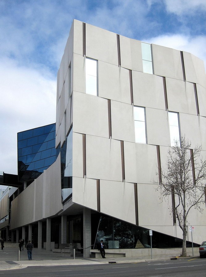 Architecture of Cities: Adelaide: World's most liveable city - Sheet14
