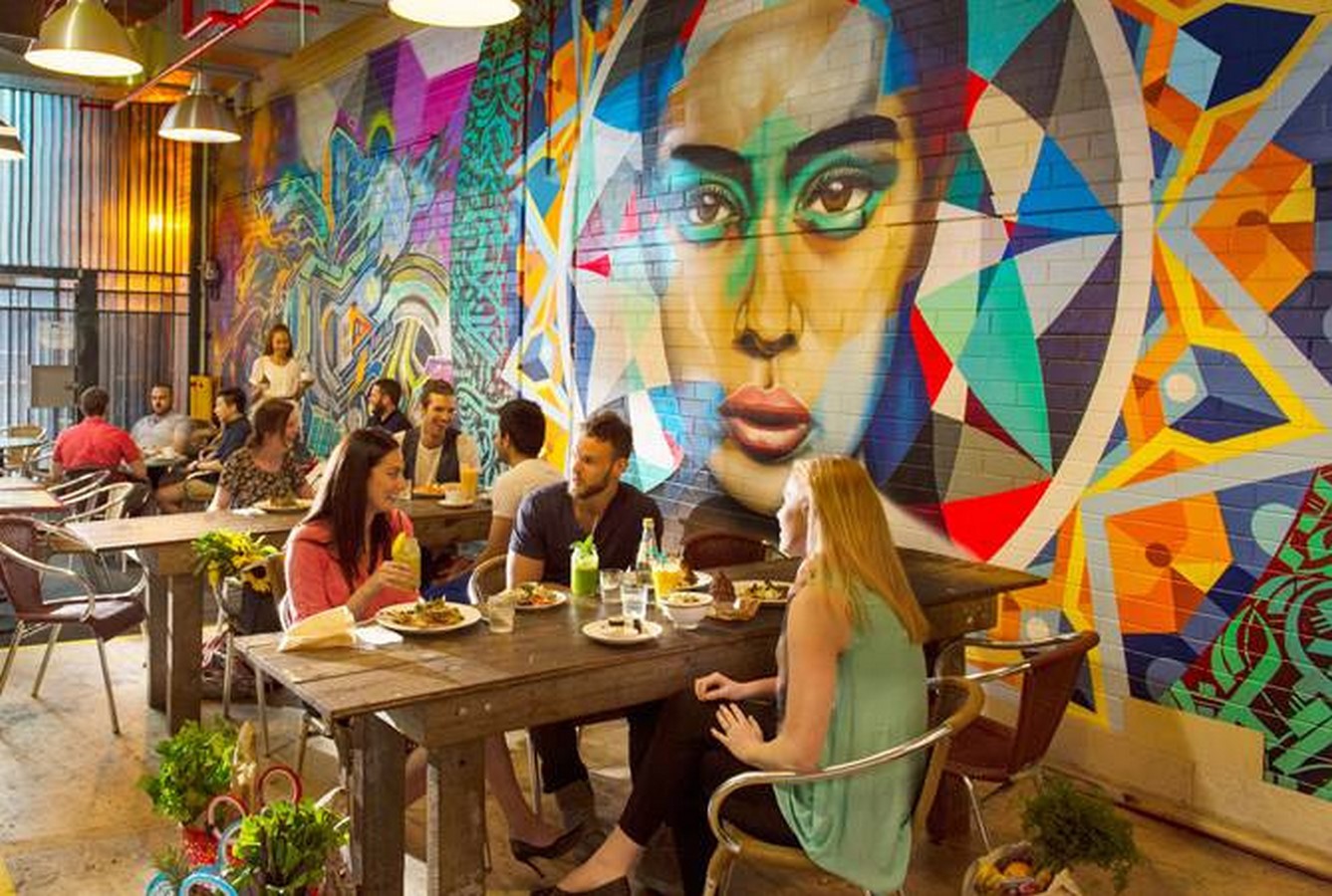 Architecture of Cities: Adelaide: World's most liveable city - Sheet5
