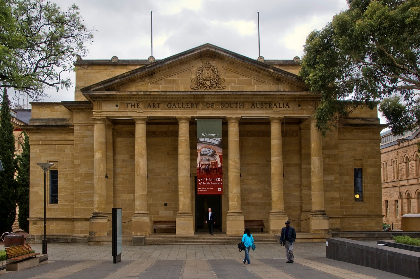Architecture of Cities: Adelaide: World's most liveable city - Sheet7