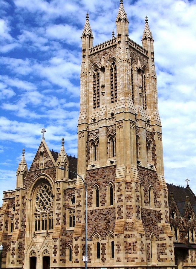 Architecture of Cities: Adelaide: World's most liveable city - Sheet8