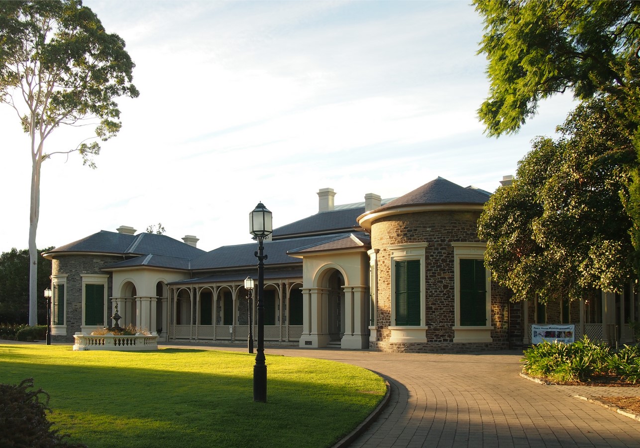 Architecture of Cities: Adelaide: World's most liveable city - Sheet9
