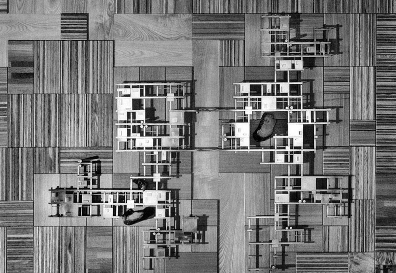 Book in Focus: Metabolism in Architecture by Kisho Kurokawa - Sheet2