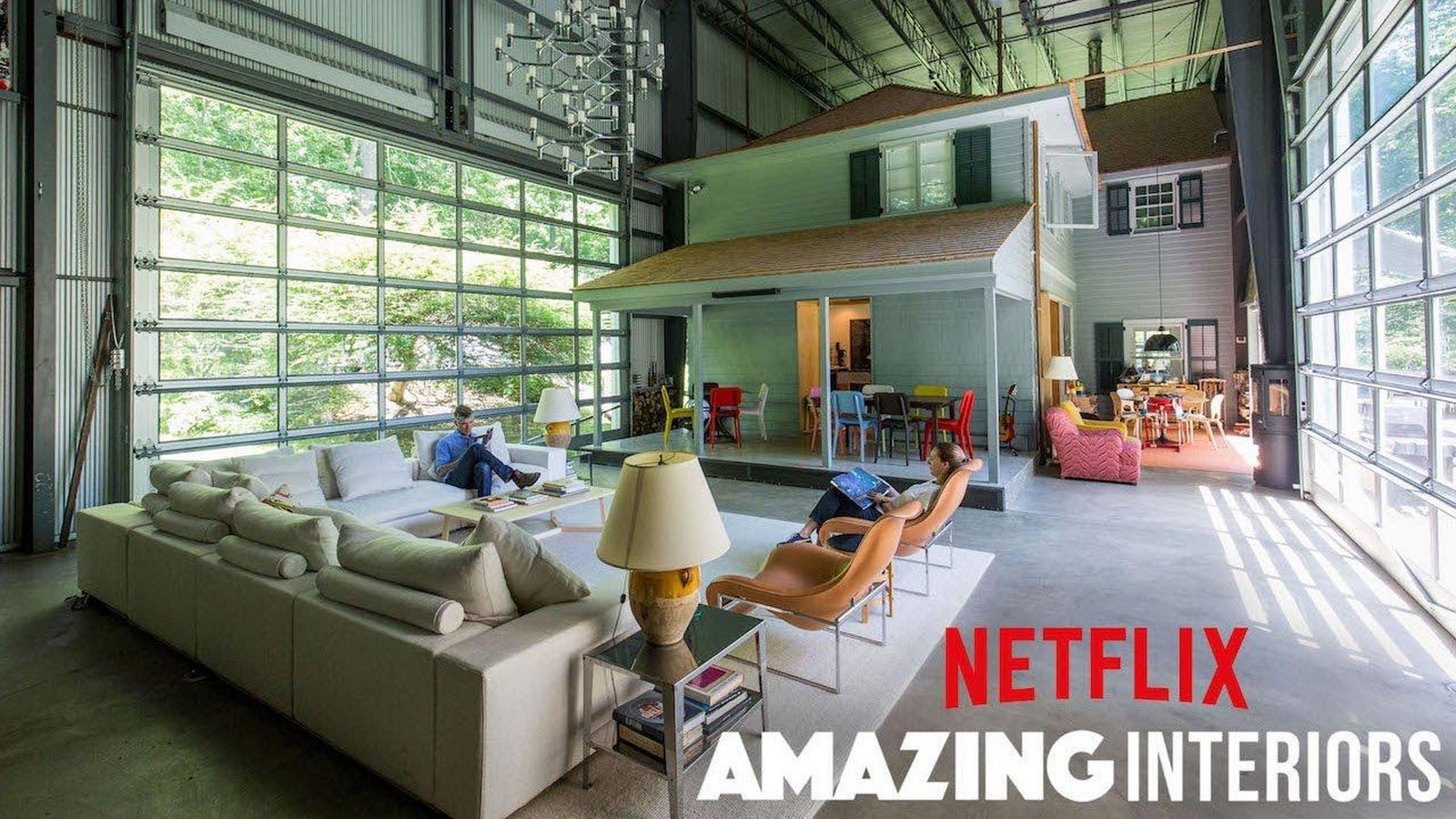 10 Architectural/Design shows on Netflix everyone should watch - Sheet6