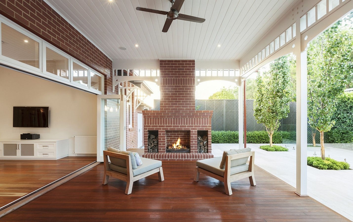 Backyard Design - Camberwell, Australia - Sheet3