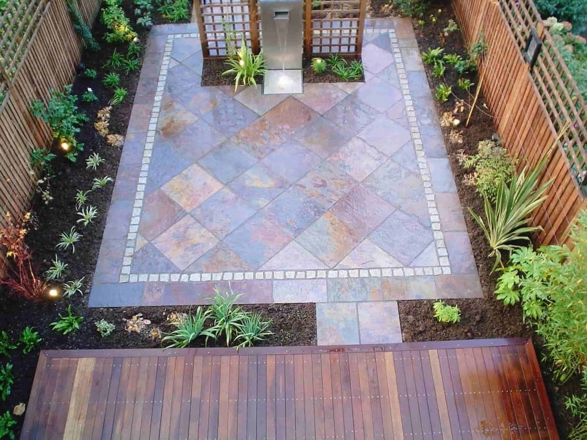 Slate and Steel Design, Notting hill - Sheet3
