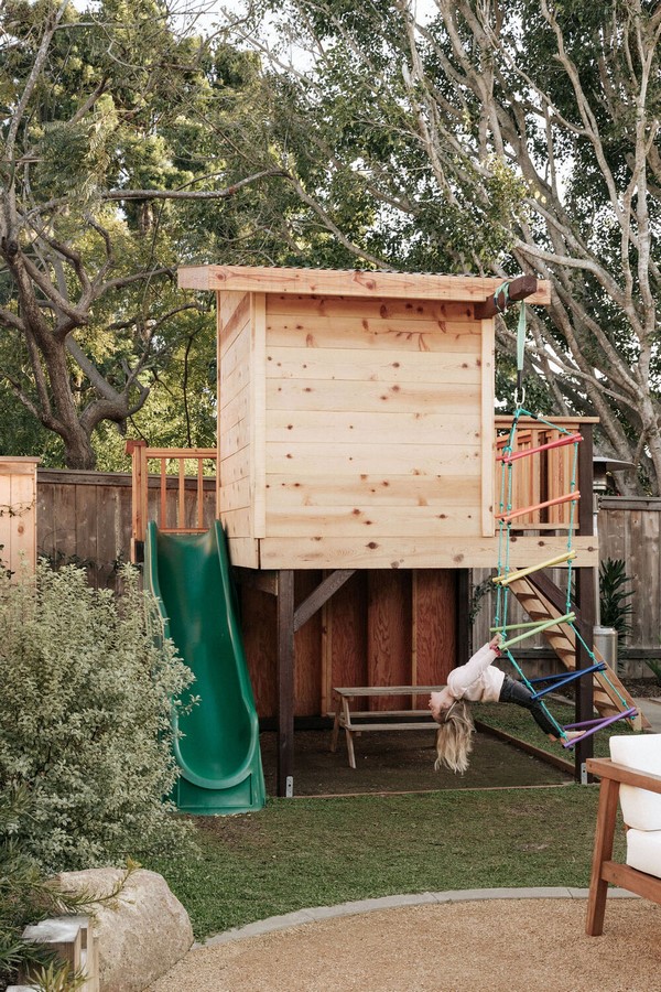 Backyard Design - Hymettus Project, USA - Sheet1