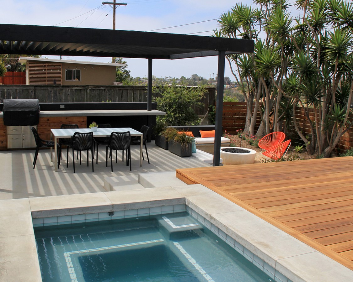 Backyard Design - Leora Lane, USA - Sheet1