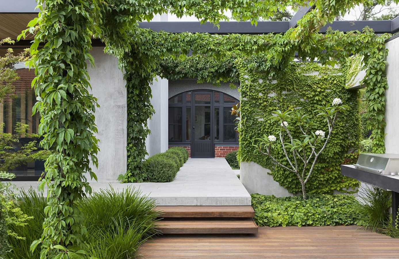 Backyard Design - Glen Iris, Australia - Sheet1