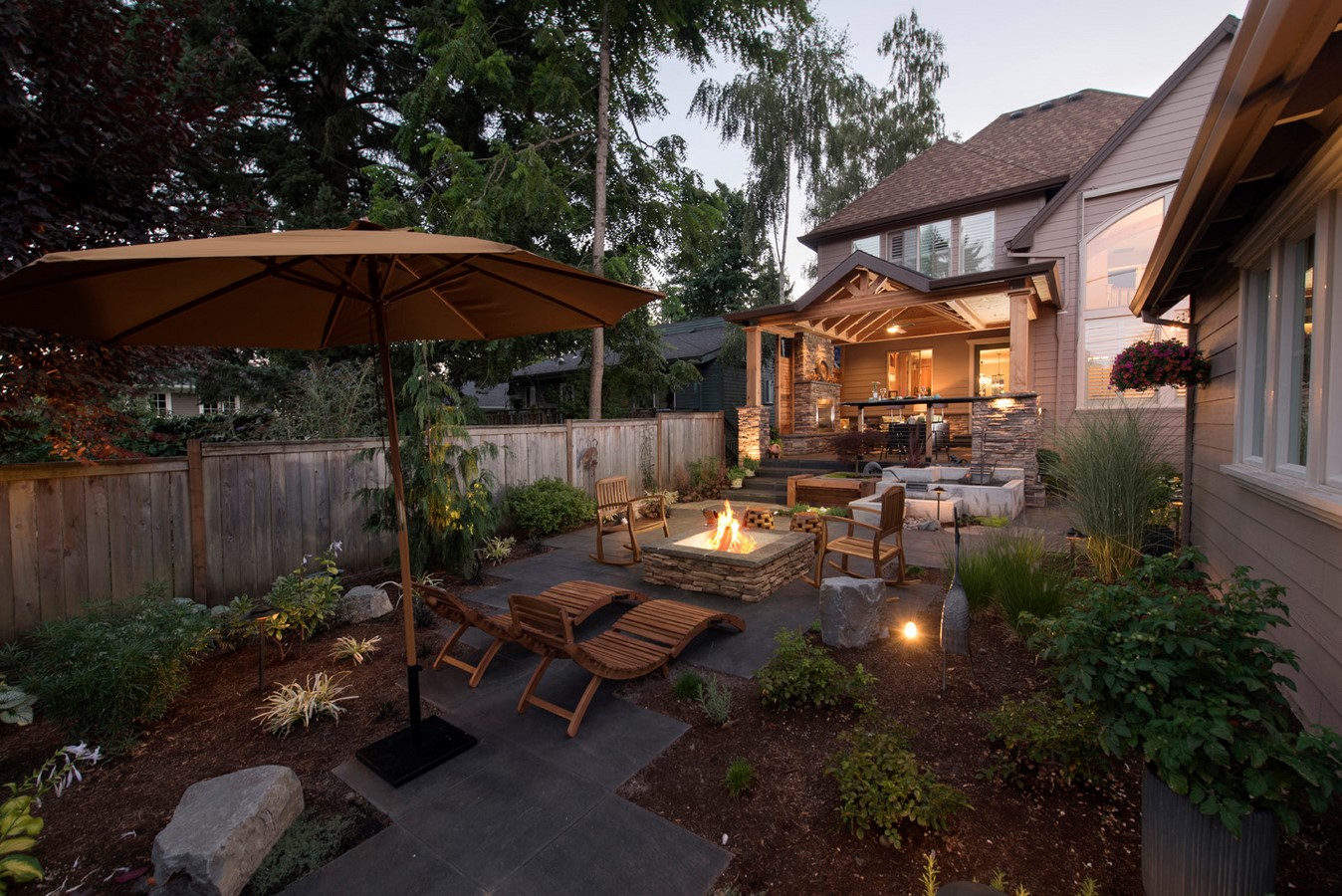 Backyard Design - Grove Property, USA - Sheet3