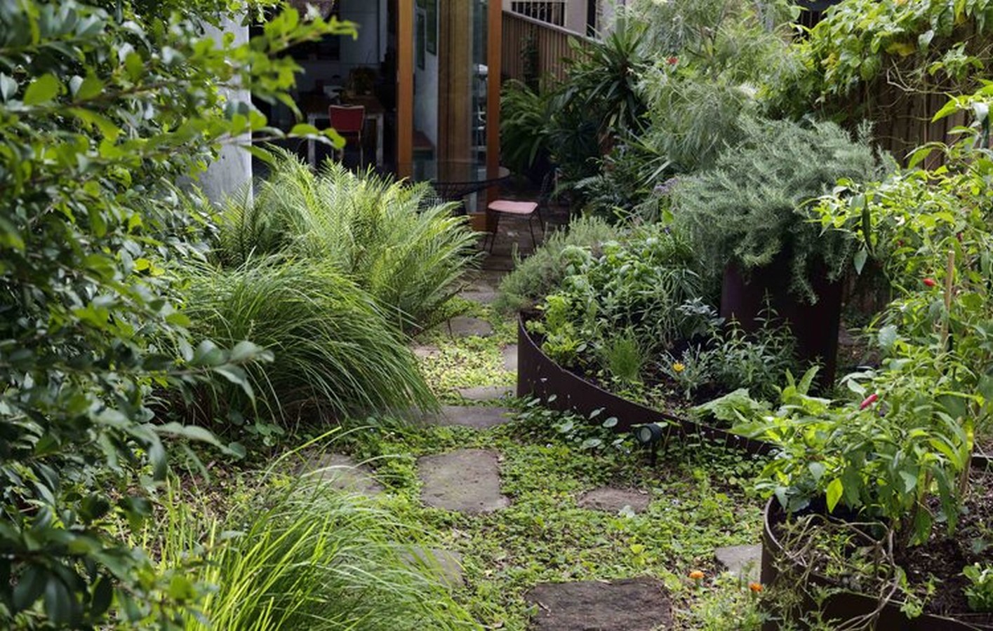Redfern Oasis, Australia - Sheet2