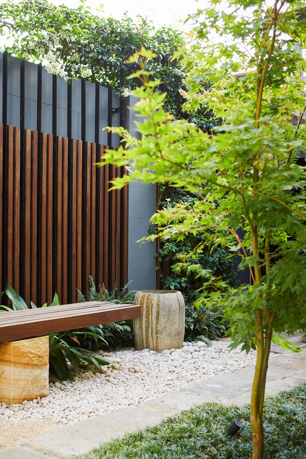 Backyard Design - Bridge Garden, Australia - Sheet1