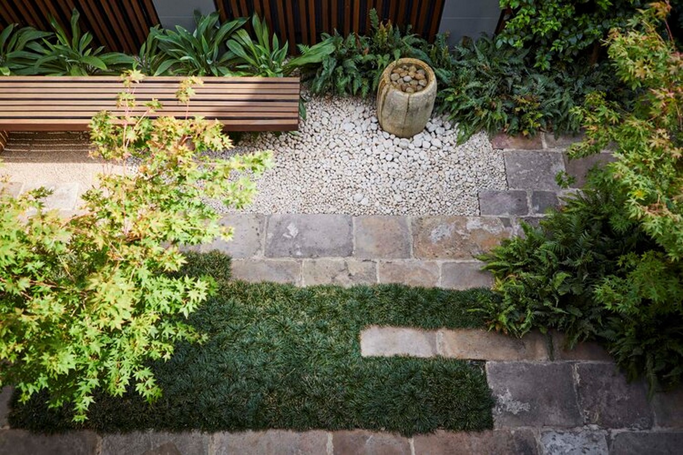 Bridge Garden, Australia - Sheet2