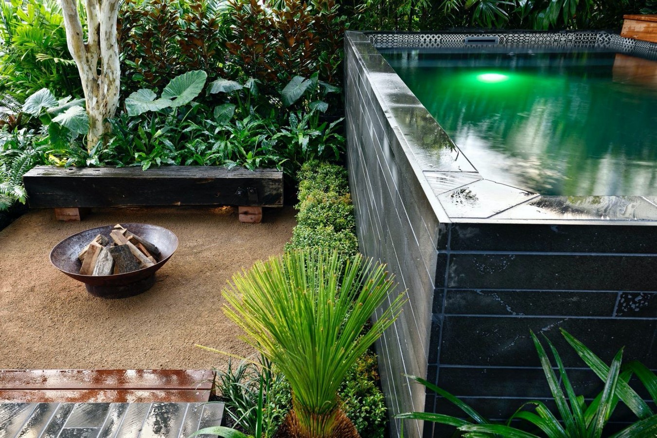 Backyard Design - Nambour Garden show, Australia - Sheet3