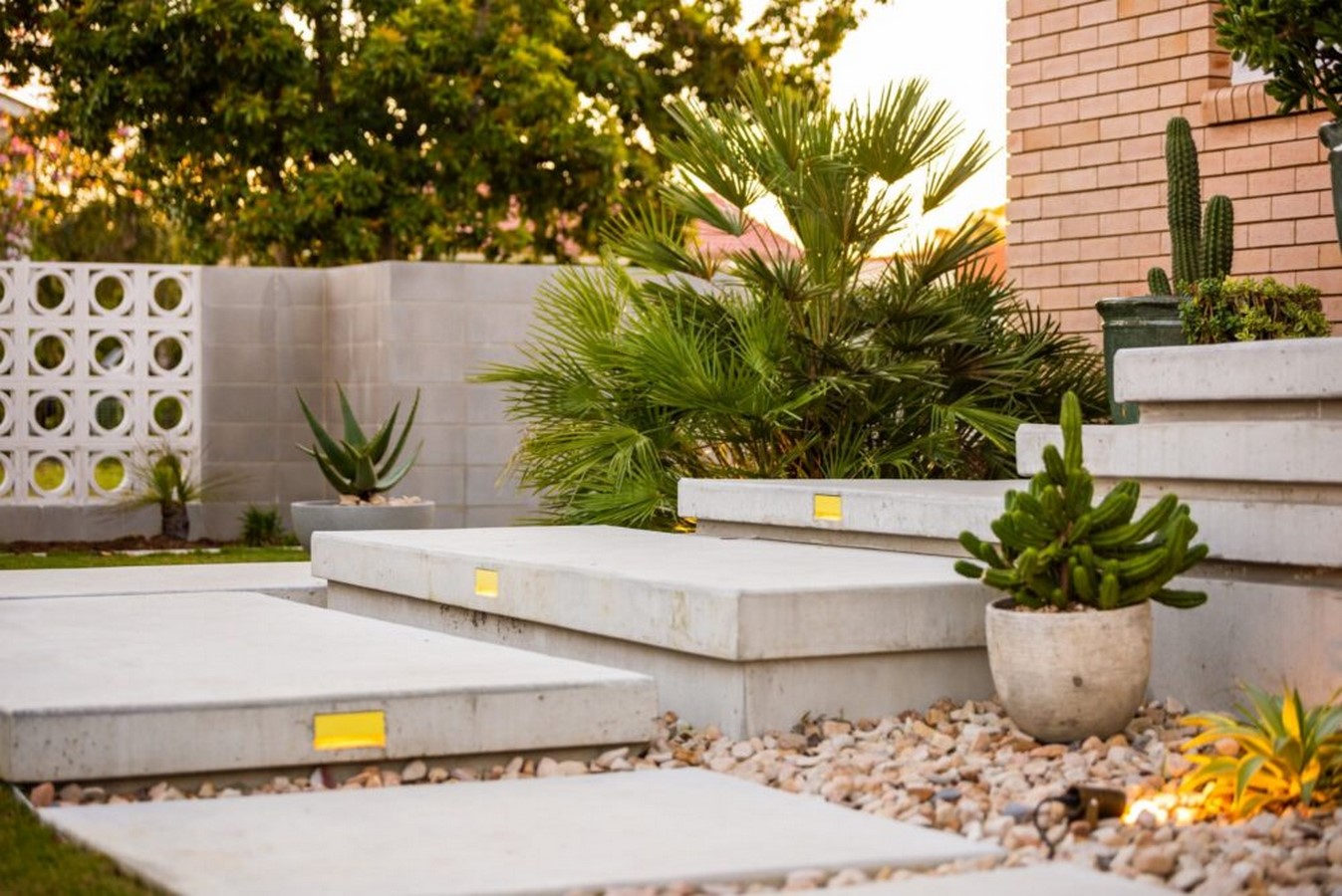 Backyard Design - Maroochydore, Australia - Sheet1