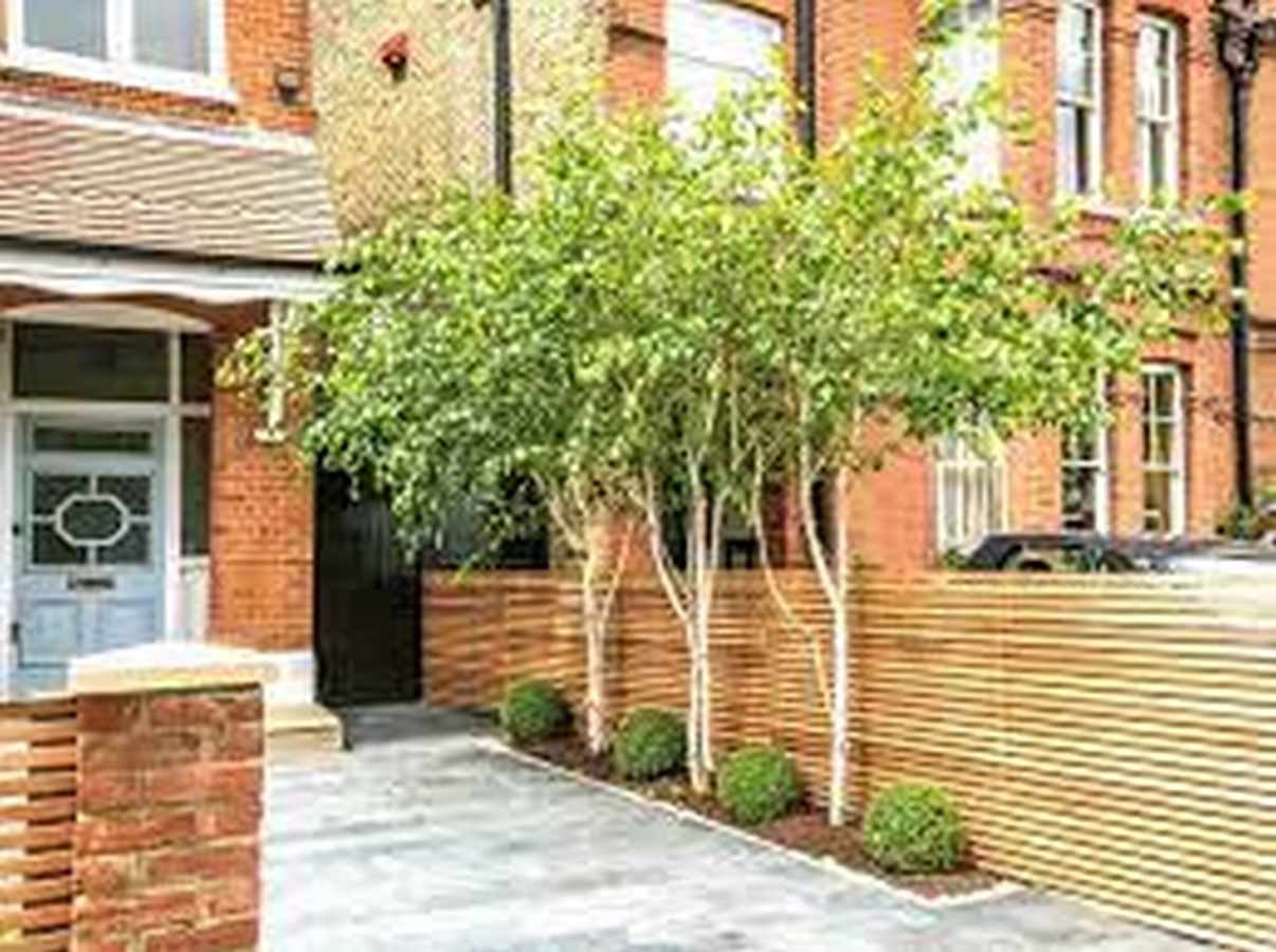 Calton Avenue house, England - Sheet